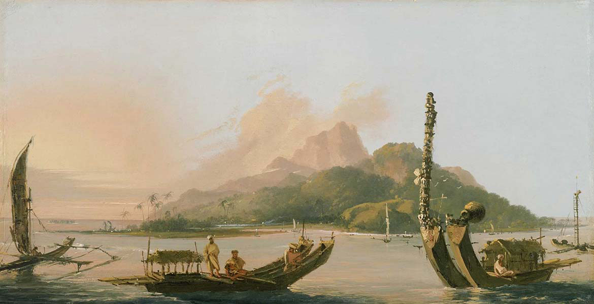  Tahiti
